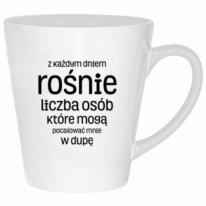 Z każdym dniem rośnie liczba osób