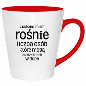 Z każdym dniem rośnie liczba osób