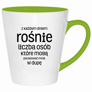 Z każdym dniem rośnie liczba osób