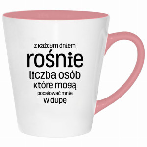 Z każdym dniem rośnie liczba osób