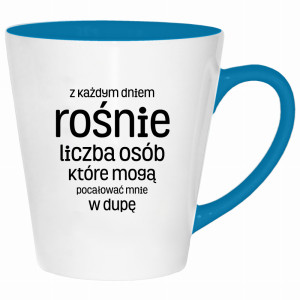 Z każdym dniem rośnie liczba osób