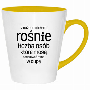 Z każdym dniem rośnie liczba osób