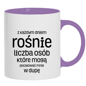 Z każdym dniem rośnie liczba osób