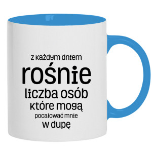 Z każdym dniem rośnie liczba osób