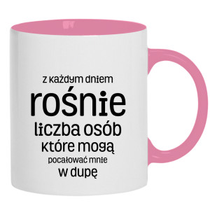 Z każdym dniem rośnie liczba osób