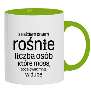 Z każdym dniem rośnie liczba osób
