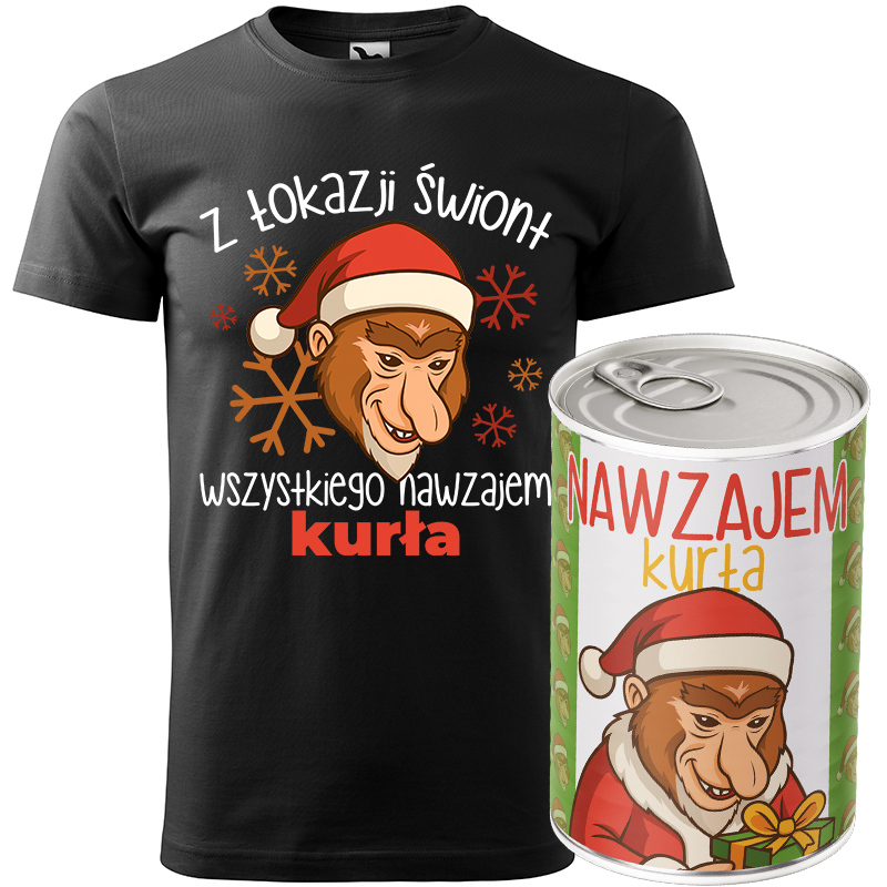 Z łokazji świont wszystkiego nawzajem kurła