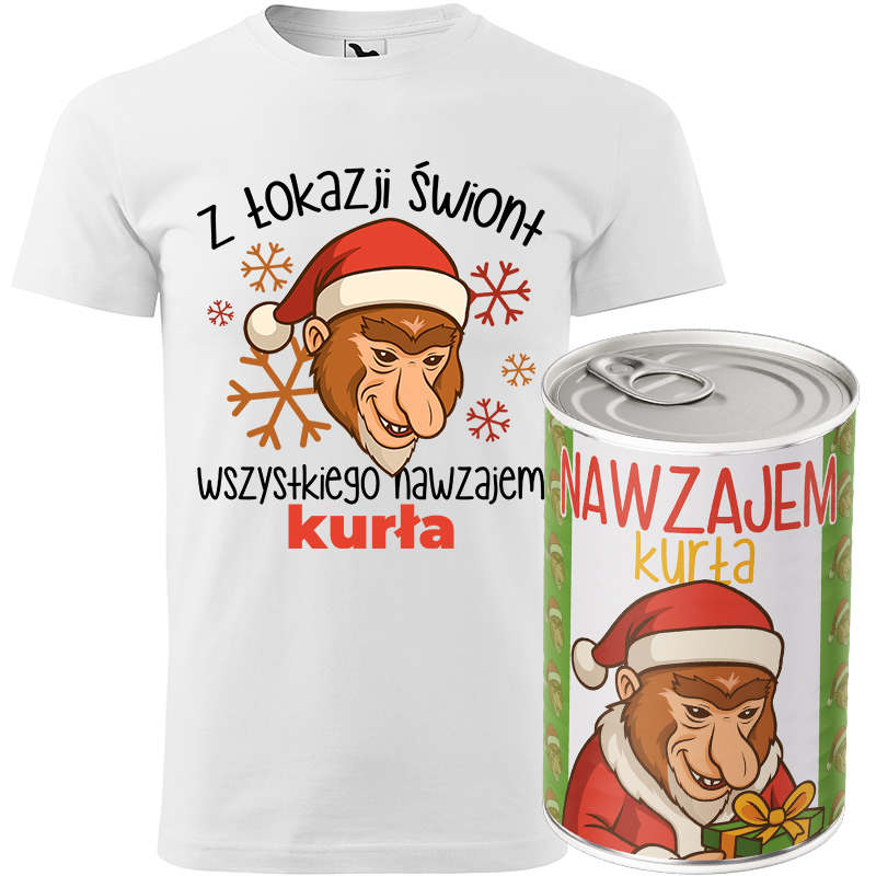 Z łokazji świont wszystkiego nawzajem kurła