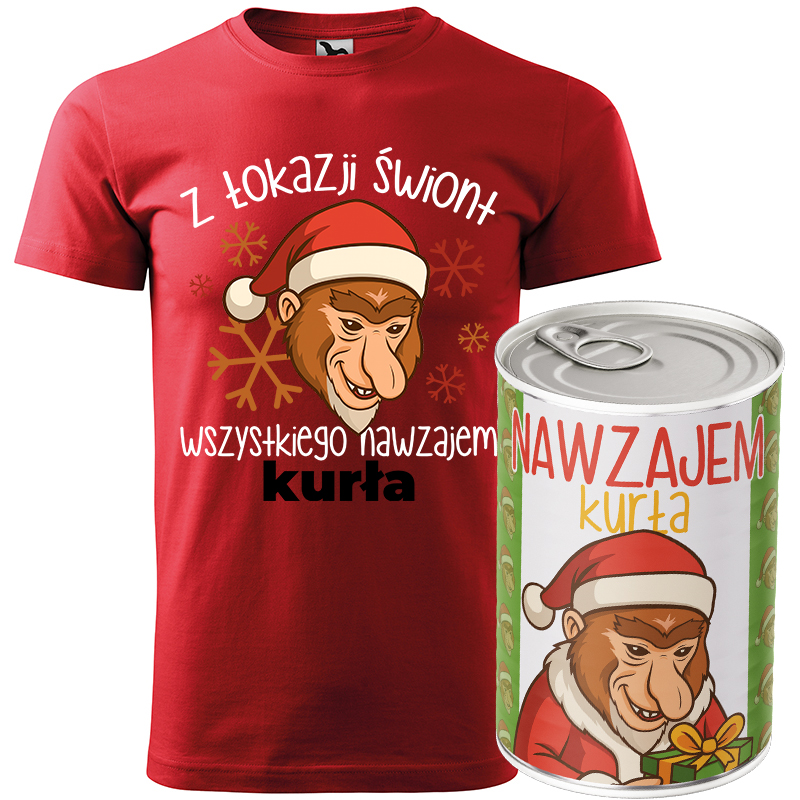 Z łokazji świont wszystkiego nawzajem kurła