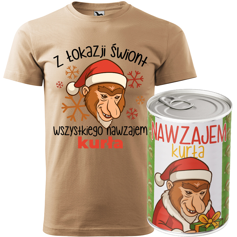 Z łokazji świont wszystkiego nawzajem kurła