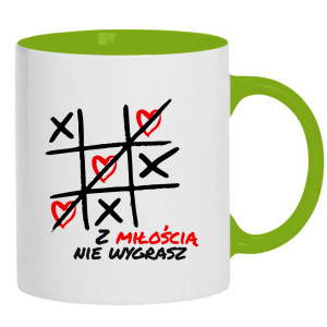Z miłością nie wygrasz