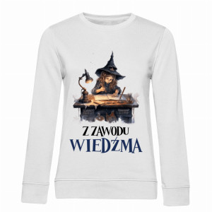 Z zawodu wiedźma? Brzmi jak praca marzeń!