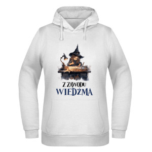 Z zawodu wiedźma? Brzmi jak praca marzeń!