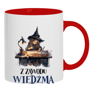 Z zawodu wiedźma? Brzmi jak praca marzeń!