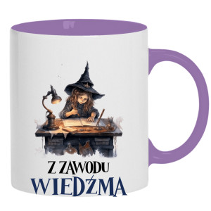 Z zawodu wiedźma? Brzmi jak praca marzeń!