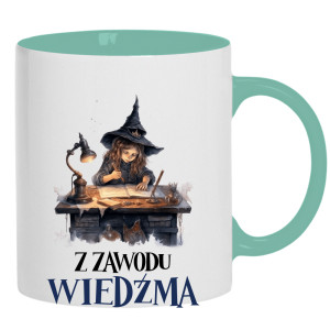 Z zawodu wiedźma? Brzmi jak praca marzeń!