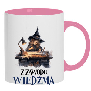Z zawodu wiedźma? Brzmi jak praca marzeń!