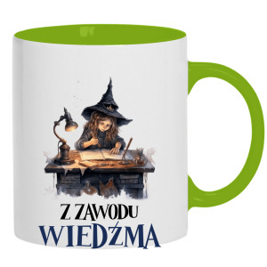 Z zawodu wiedźma? Brzmi jak praca marzeń!