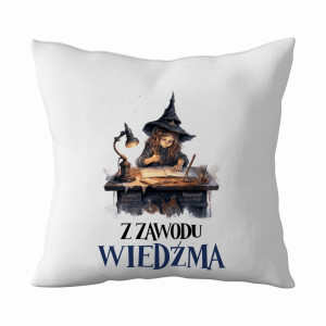Z zawodu wiedźma? Brzmi jak praca marzeń!
