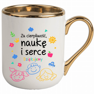 Za Cierpliwość, Naukę i Serce Dziękujemy