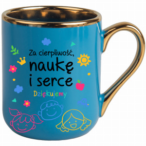 Za Cierpliwość, Naukę i Serce Dziękujemy