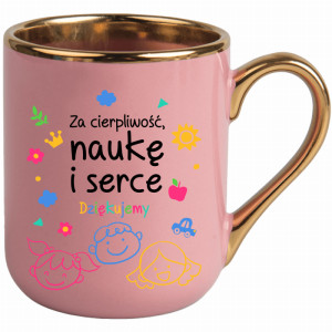 Za Cierpliwość, Naukę i Serce Dziękujemy
