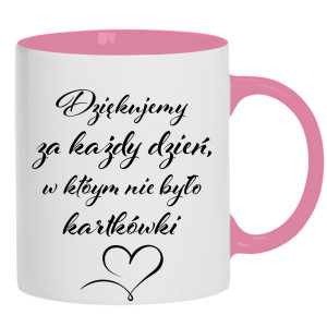 Za dzień w którym nie było kartkówki