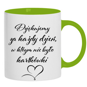 Za dzień w którym nie było kartkówki