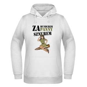 Za Mundurem Panny Sznurem