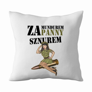 Za Mundurem Panny Sznurem