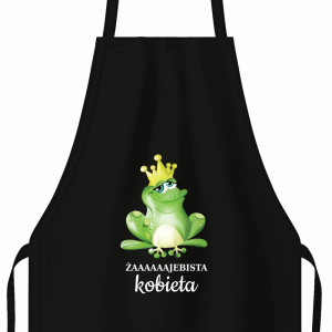 Żaaaaaajebista kobieta