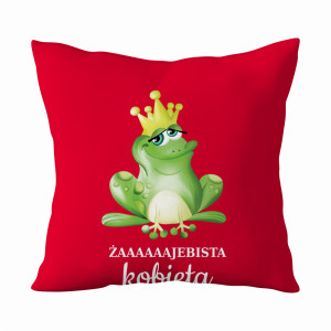 Żaaaaaajebista kobieta