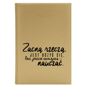 Zacną rzeczą jest uczyć się