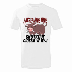 Zaczeouabue Skutkuje Ciosem