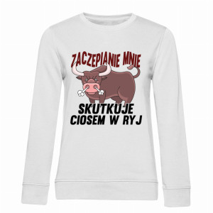 Zaczeouabue Skutkuje Ciosem