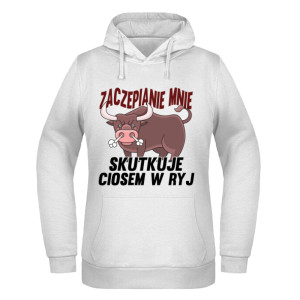 Zaczeouabue Skutkuje Ciosem