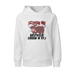 Zaczeouabue Skutkuje Ciosem