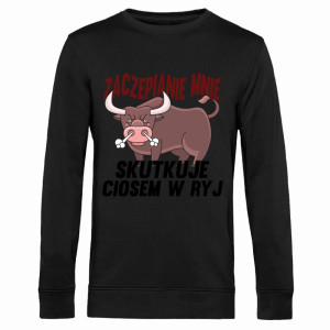 Zaczeouabue Skutkuje Ciosem