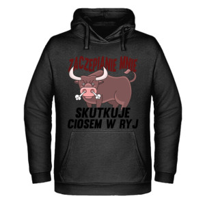 Zaczeouabue Skutkuje Ciosem