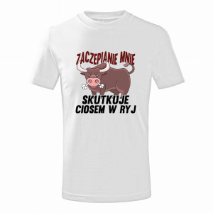 Zaczeouabue Skutkuje Ciosem