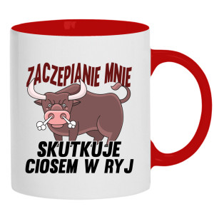 Zaczeouabue Skutkuje Ciosem