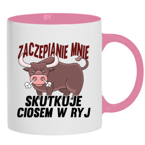 Zaczeouabue Skutkuje Ciosem