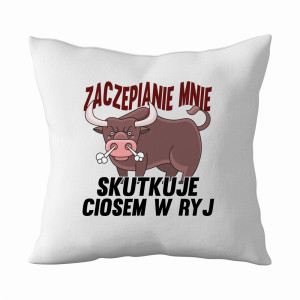 Zaczeouabue Skutkuje Ciosem