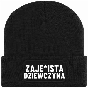 Zaj*bista Dziewczyna Białe