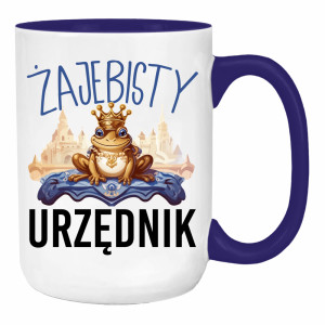 ŻAJ#BISTY URZĘDNIK