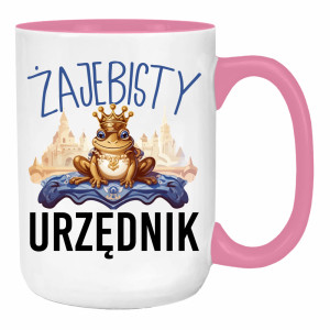 ŻAJ#BISTY URZĘDNIK