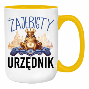 ŻAJ#BISTY URZĘDNIK