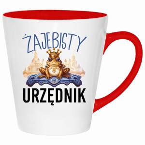ŻAJ#BISTY URZĘDNIK