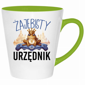ŻAJ#BISTY URZĘDNIK
