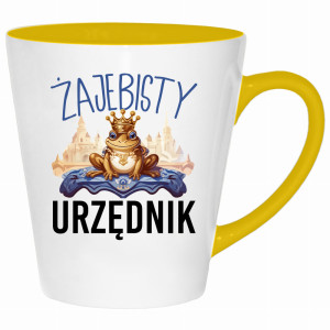 ŻAJ#BISTY URZĘDNIK
